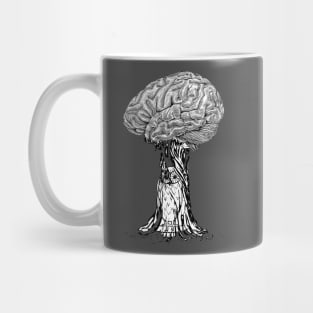 The Tree of Knowledge Mug